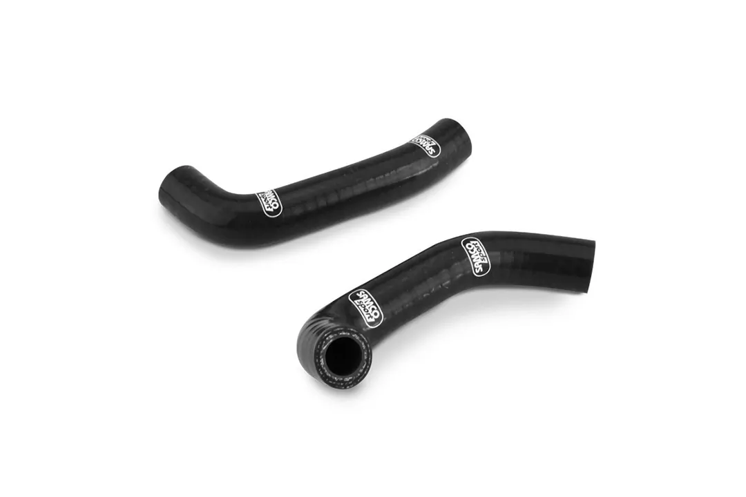 SAMCO SPORT Siliconschlauch Kit schwarz für Honda NPS 50 Zoomer Modelljahr 2002-2012