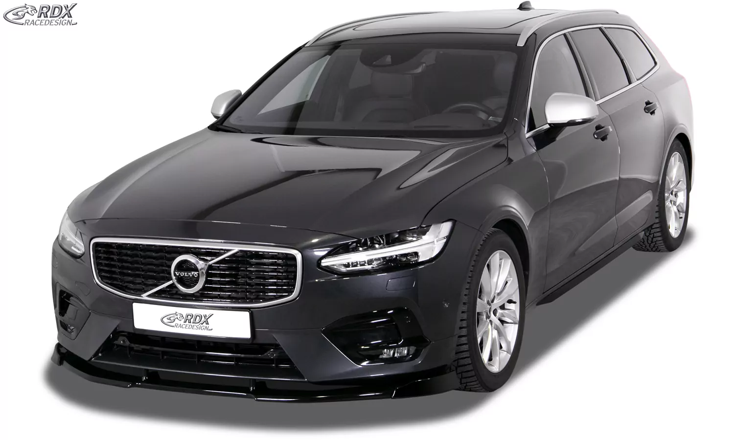 RDX Seitenschweller für VOLVO V90 / S90 (2016+) "Slim" 