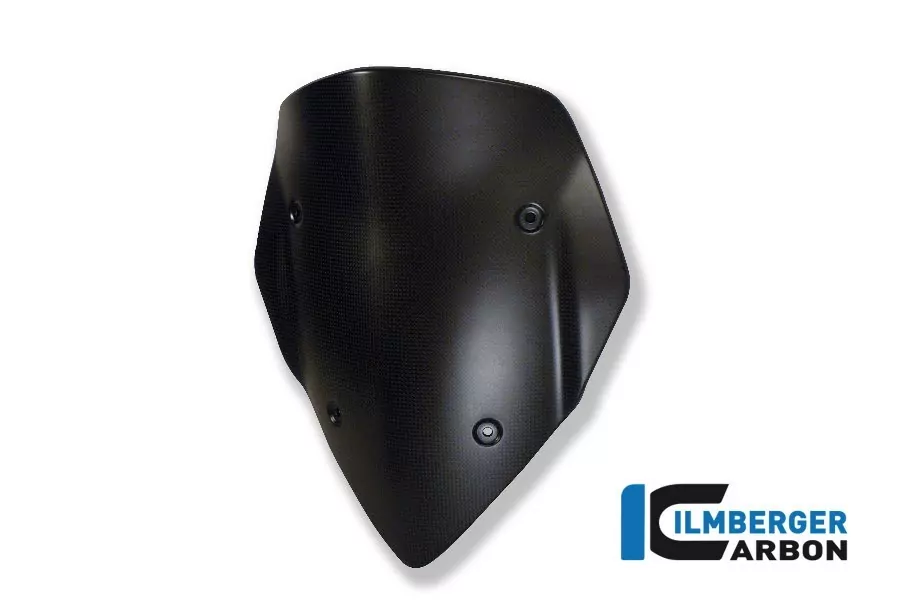 Ilmberger Carbon Windschild Carbon