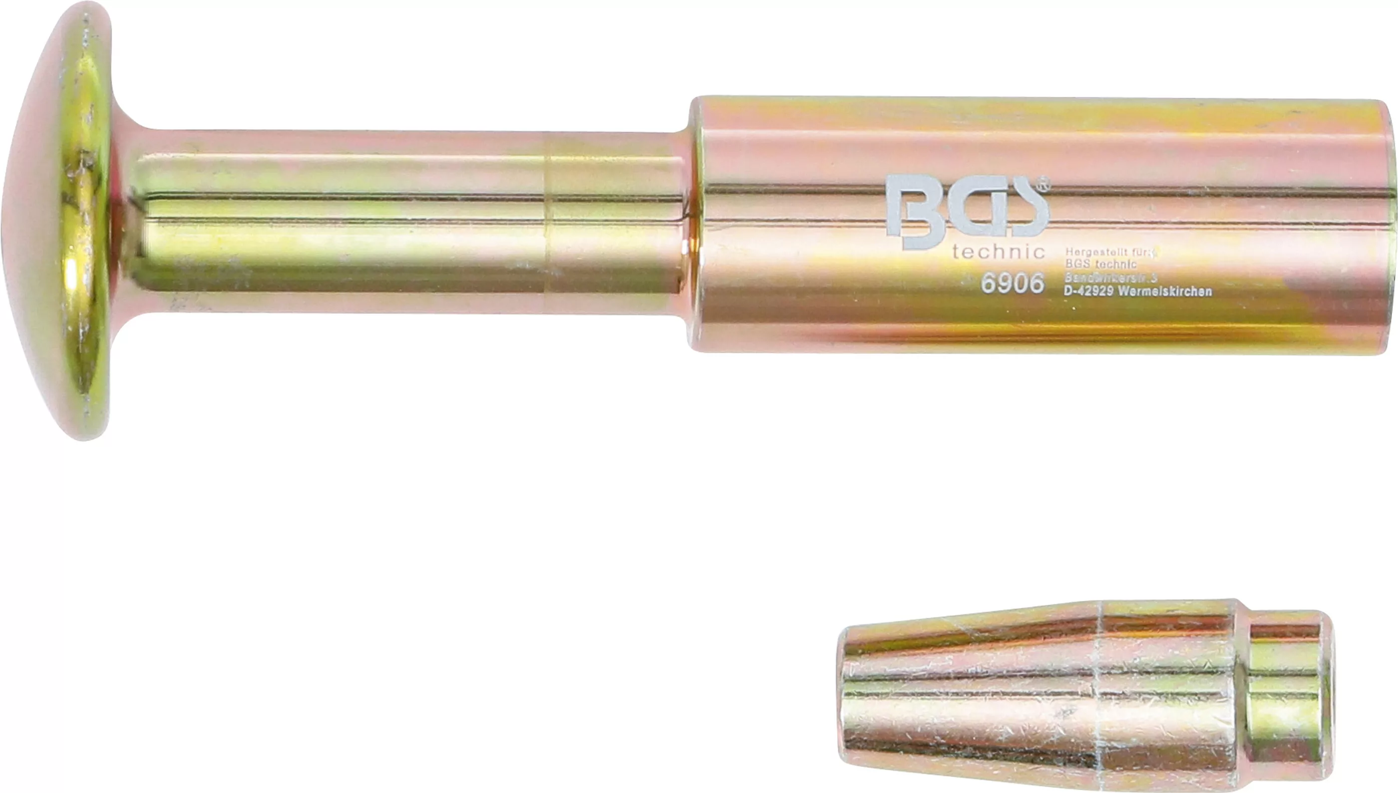 Einspritzdüsenrohr-Dichtring-Montagewerkzeug | für PSA 1.6L Diesel