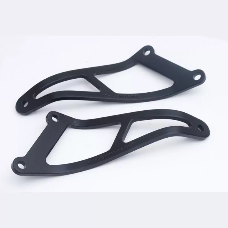 R&G Racing Auspuffhalter Set Suzuki SV 1000