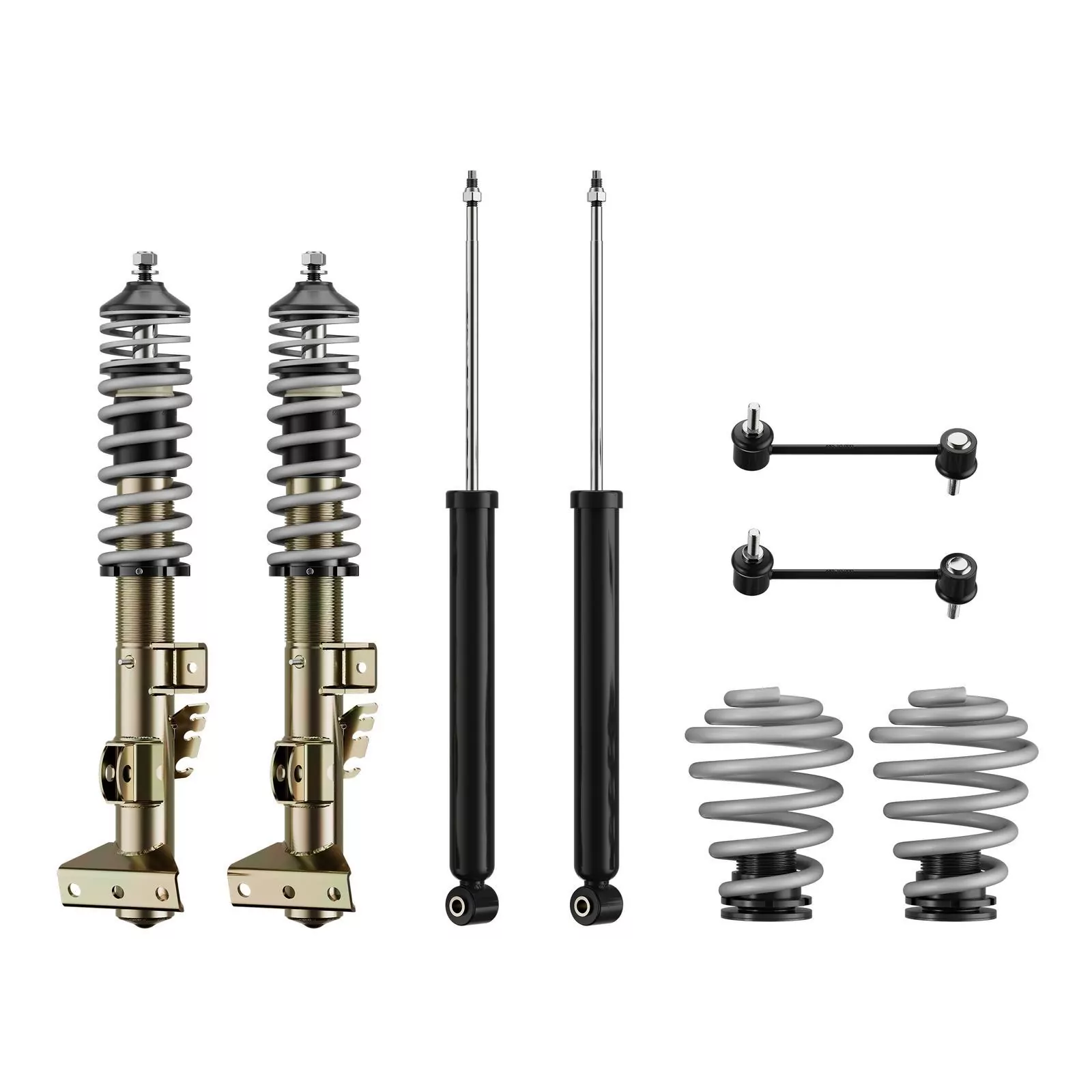 DTSLine Gewindefahrwerk SX  BMW 3er Cabriolet (E36) 3B, 3/B, 3/R, M3 B, M3/B 03/1993-11/1999