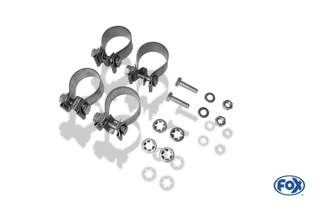 Mazda 6 - GJ Limousine/ Kombi Frontantrieb & Allrad  Endschalldämpfer quer Ausgang rechts/links - 1x100 Typ 16 rechts/links