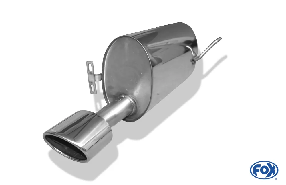 Alfa Romeo Mito - 955  Endschalldämpfer - 115x85 Typ 32