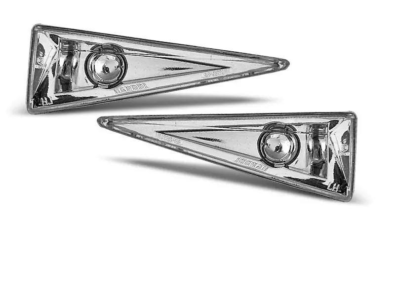 Renault Megane 11.02-12.05 Chrome