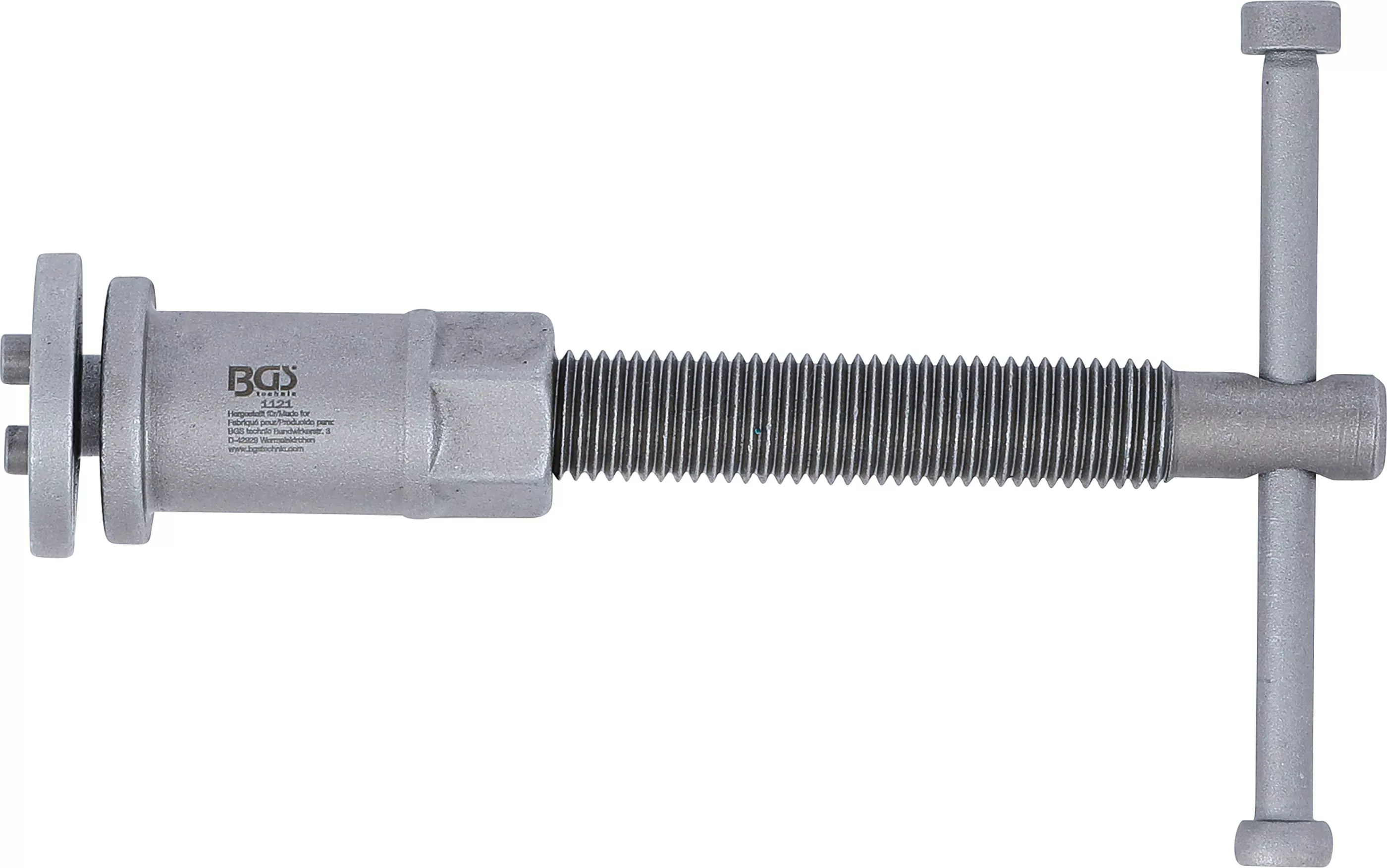 Spindel für Bremskolben-Rückstell-Satz | linksdrehend