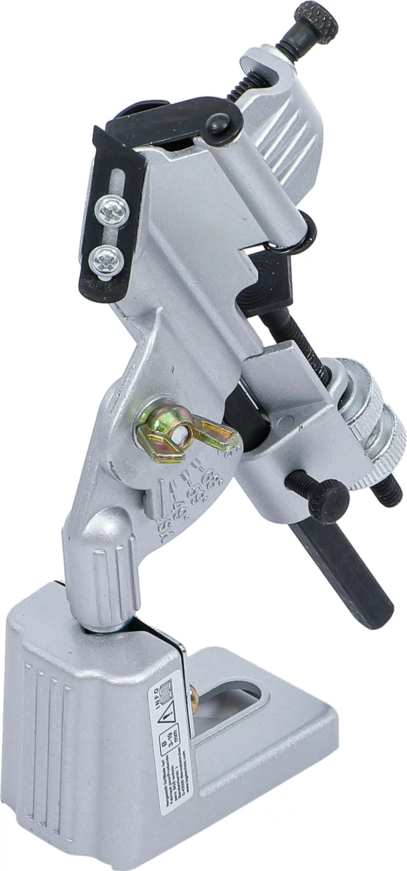 Anschleifvorrichtung | für Spiralbohrer Ø 3 - 19 mm