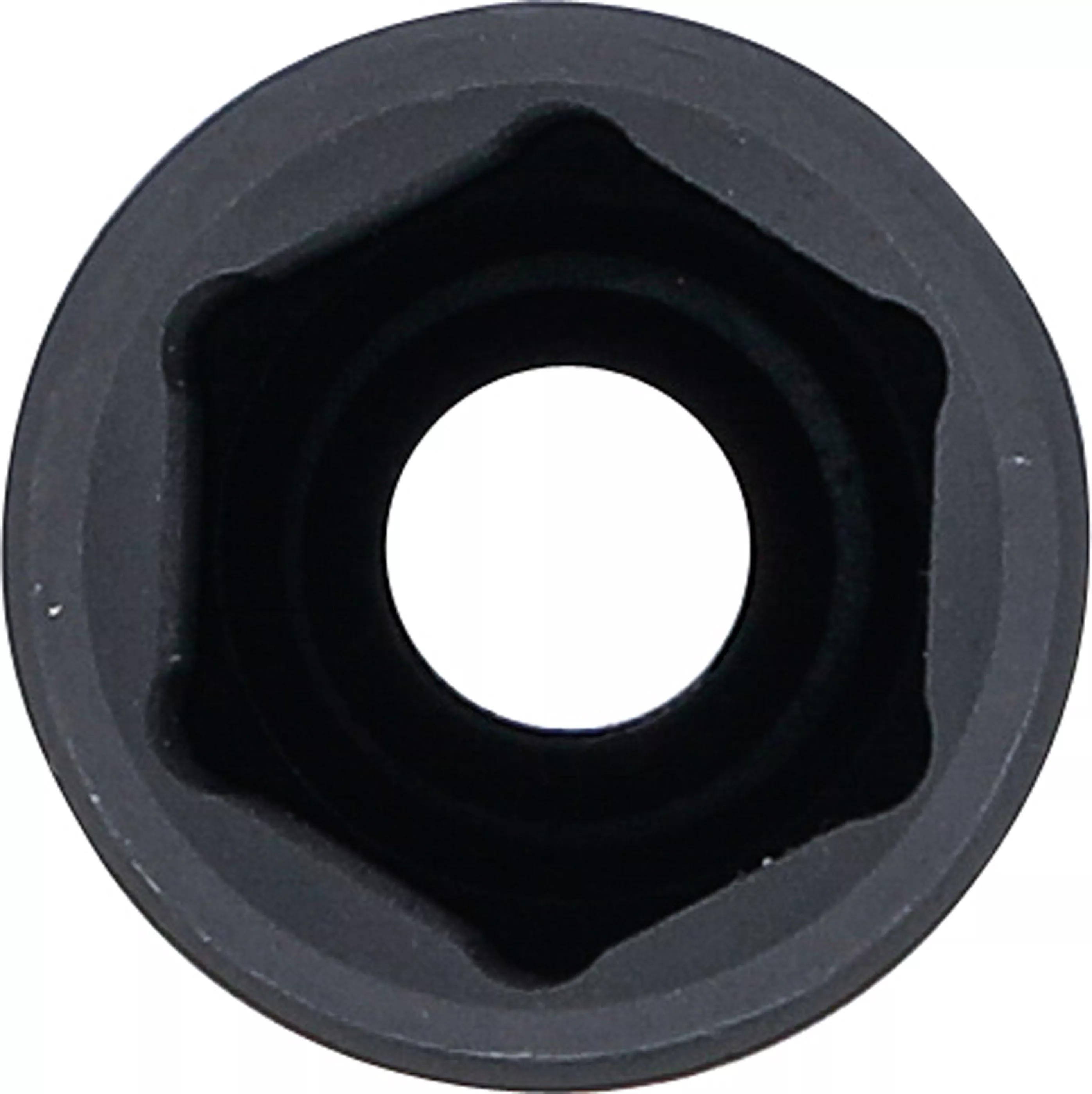 Kraft-Steckschlüssel-Einsatz Sechskant, tief | Antrieb Innenvierkant 12,5 mm (1/2") | SW 22 mm