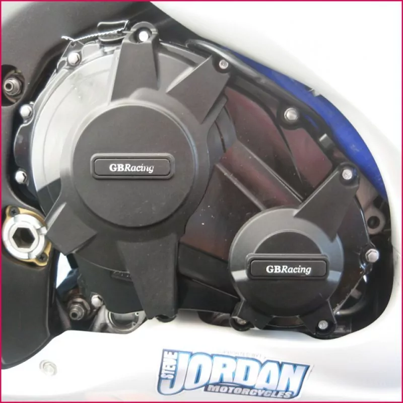 GB Racing Motor Protektor Set Suzuki GSX-R 1000 2009-2016