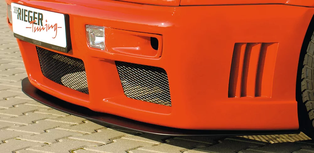 Weiße Nebelscheinwerfer für Golf III für Spoilerstoßstange zu Nr. 42033 in