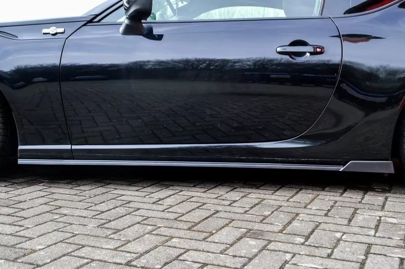 Seitenschweller mit Wing hinten für Toyota GT86