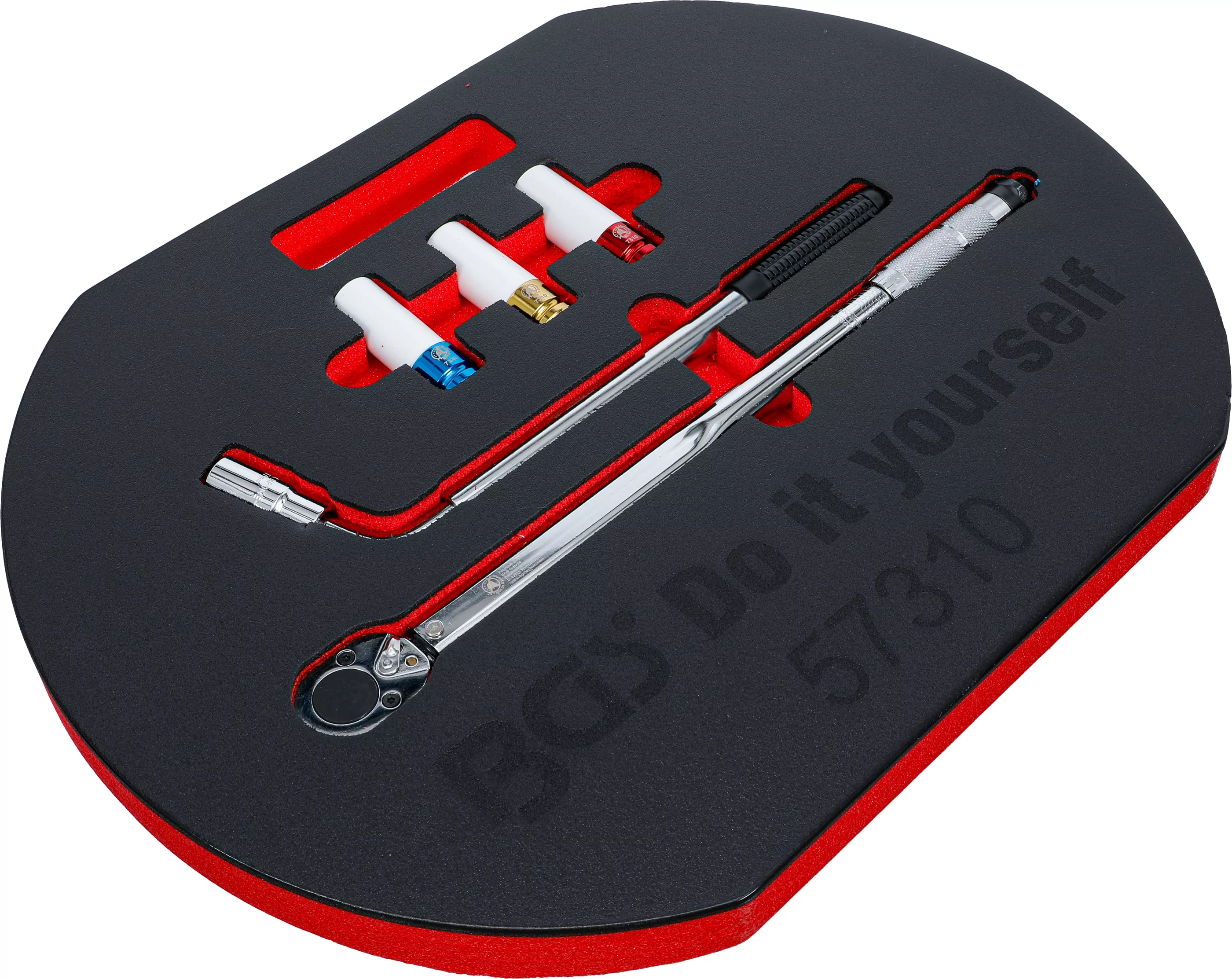 Radwechsel-Service-Satz | 5-tlg.