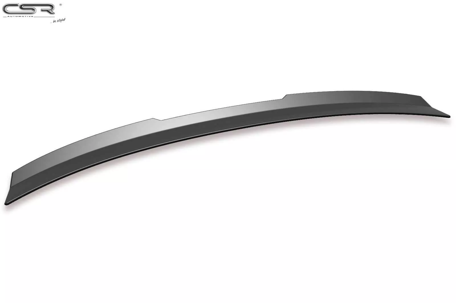 Heckflügel mit ABE für Audi TT FV / 8S HF674-M Carbon Look (matt)