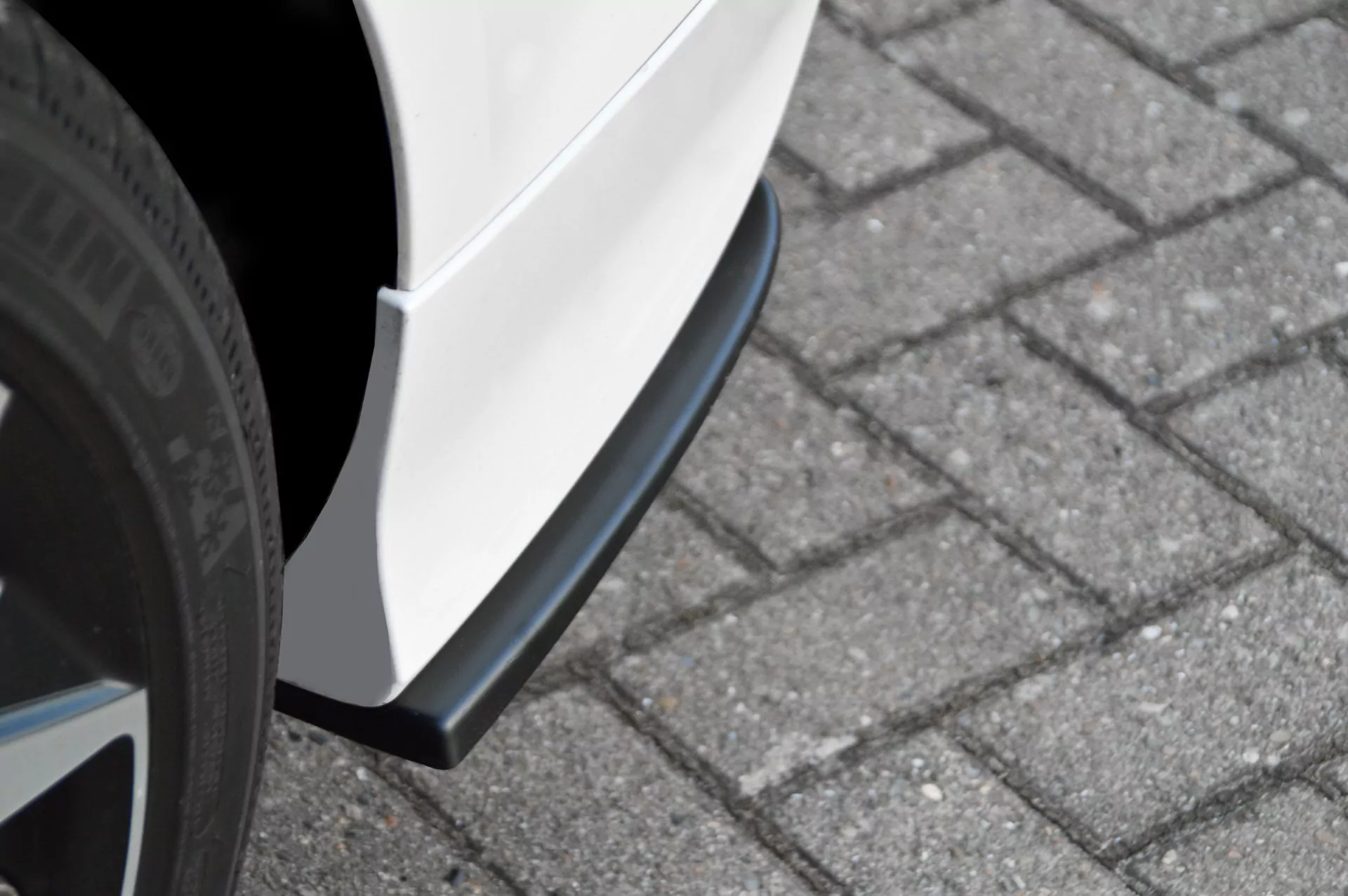 Heckanstz Seitenteile für Opel Insignia B GRandsport OPC Line ab 2017-