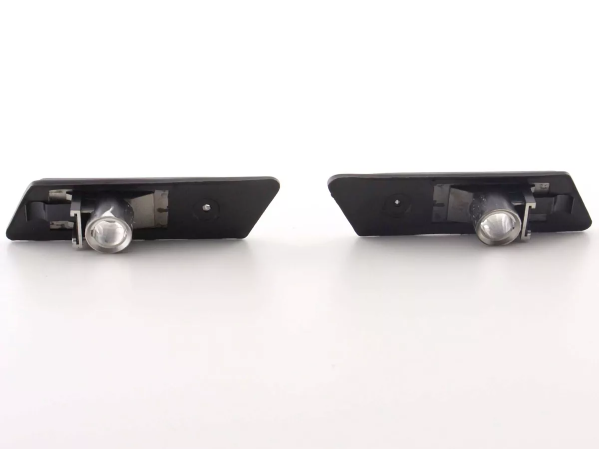 Seitenblinker Set BMW 3er Typ E36 smoke