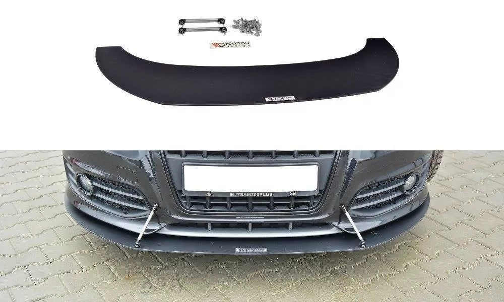 Racing Front Ansatz Passend Für Passend Für AUDI S3 8P FL 2009-2013
