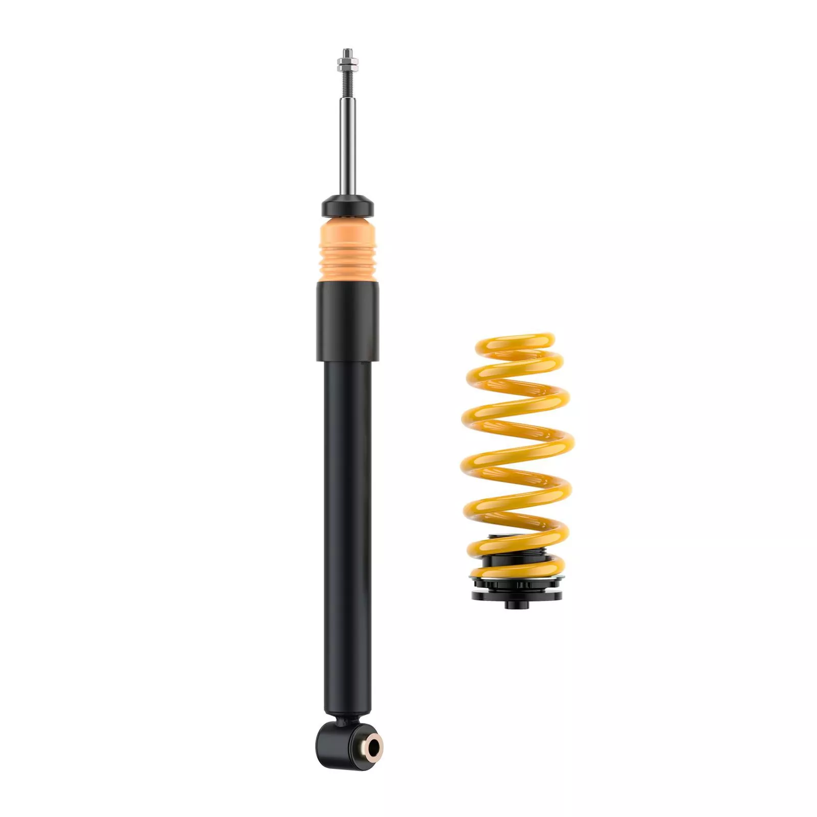 ST Gewindefahrwerk ST XA  (mit Härteverstellung) AUDI A4 (8E) 8EC, QB6, B7 11/2004-06/2008