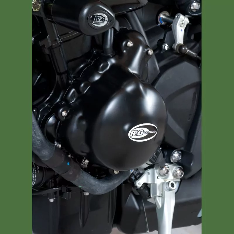 R&G Motordeckel Protektor Set Triumph Daytona 675 2012