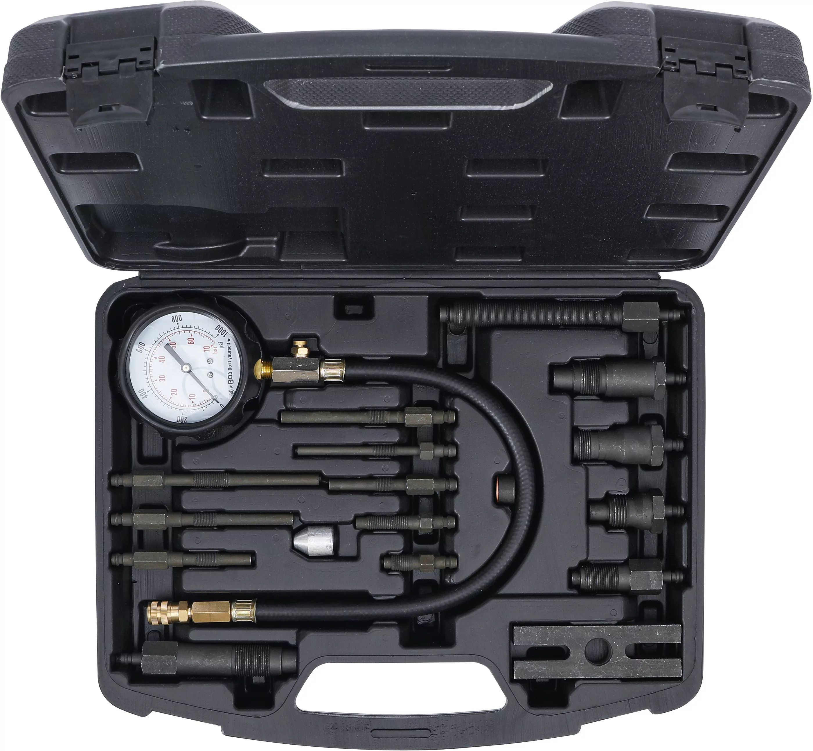 Kompressionstester für Dieselmotoren