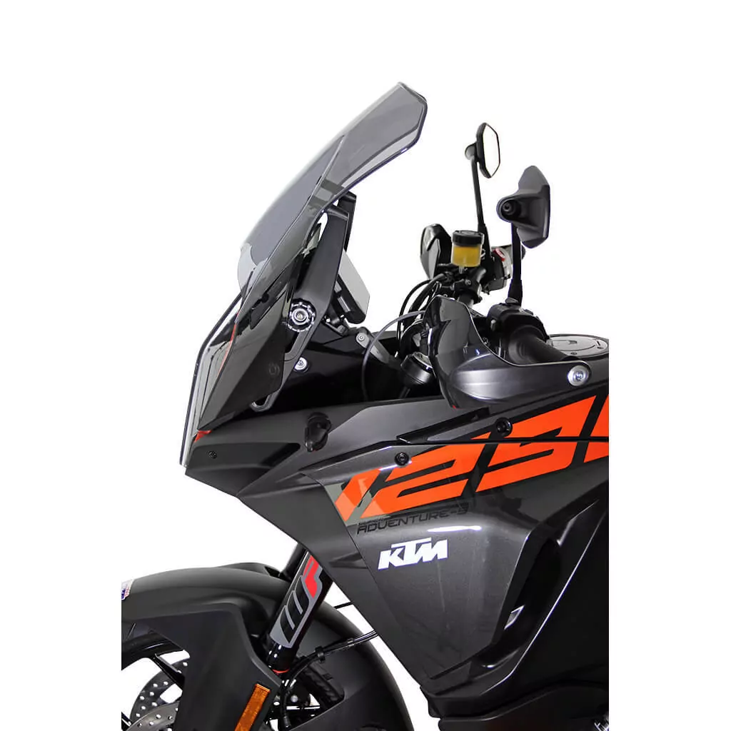 MRA Tourenscheibe TM, KTM Super Adventure 1290/S/R, 17-20 mit ABE