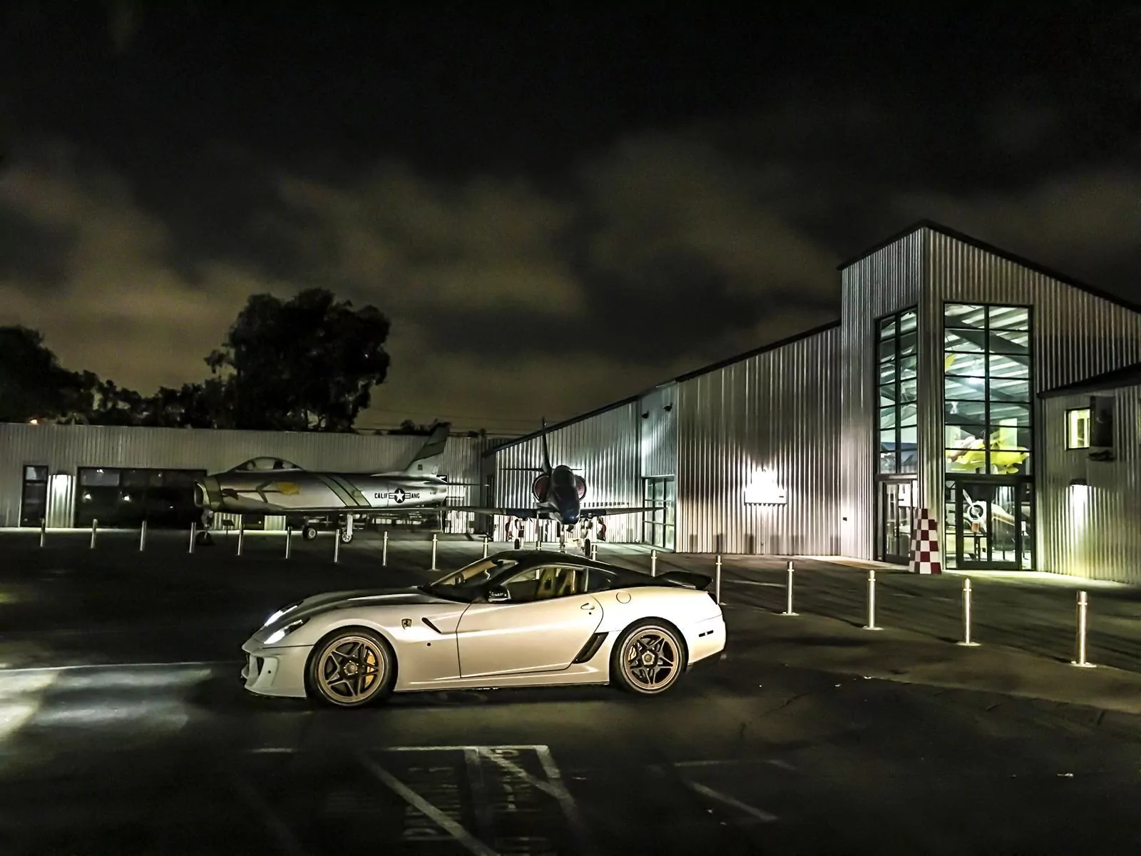KW Gewindefahrwerk V3 Aluminium FERRARI 599 GTB/GTO (F141, F141 ABL) 06/2006-