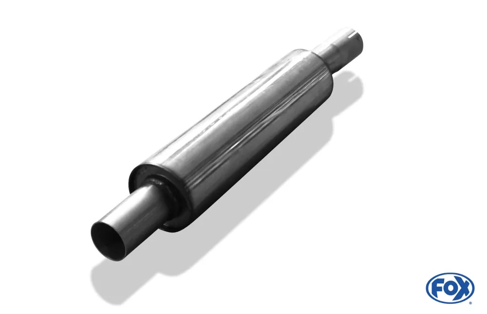 VW Golf IV Cabriolet  Vorschalldämpfer