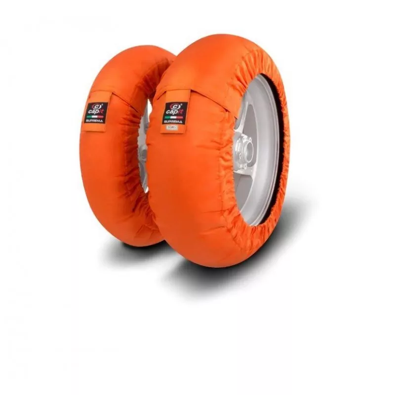 NEW Capit Reifenwärmer Suprema Spina VO: 90/17 HI: 120/16-17