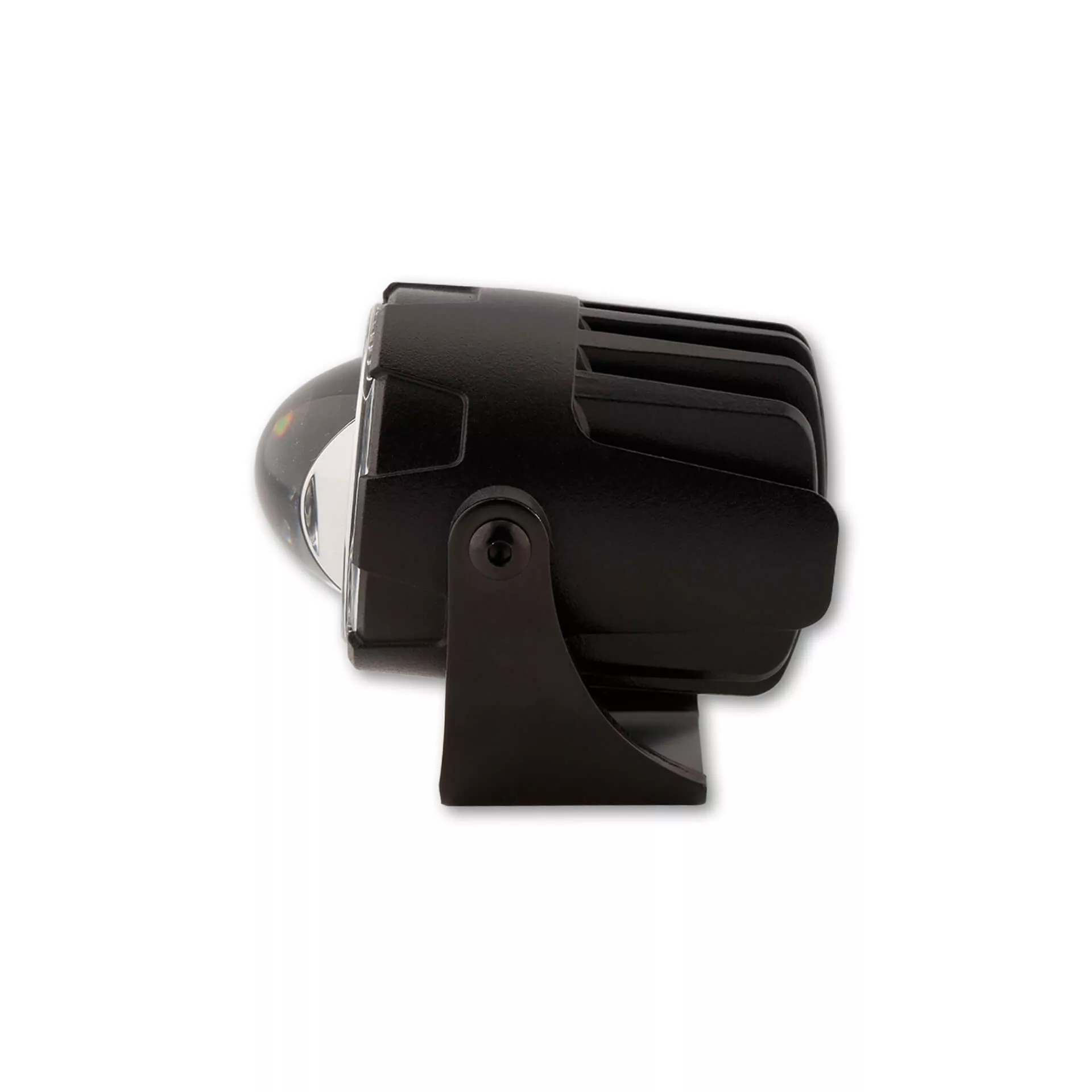 HIGHSIDER pro Scheinwerfer FT13-Low LED Schwarz Abblendlicht, E-Geprüft (1Stck)
