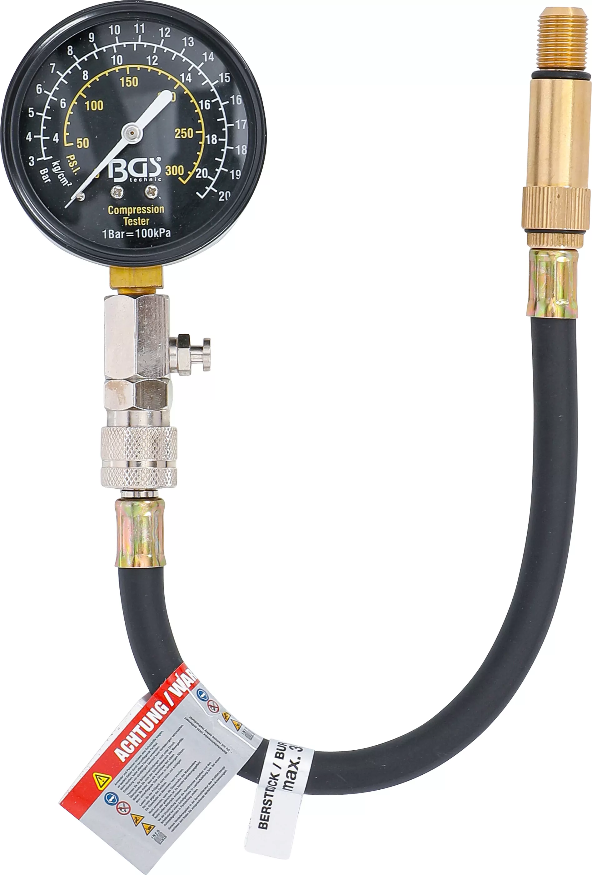 Kompressionstester | M10 + M14