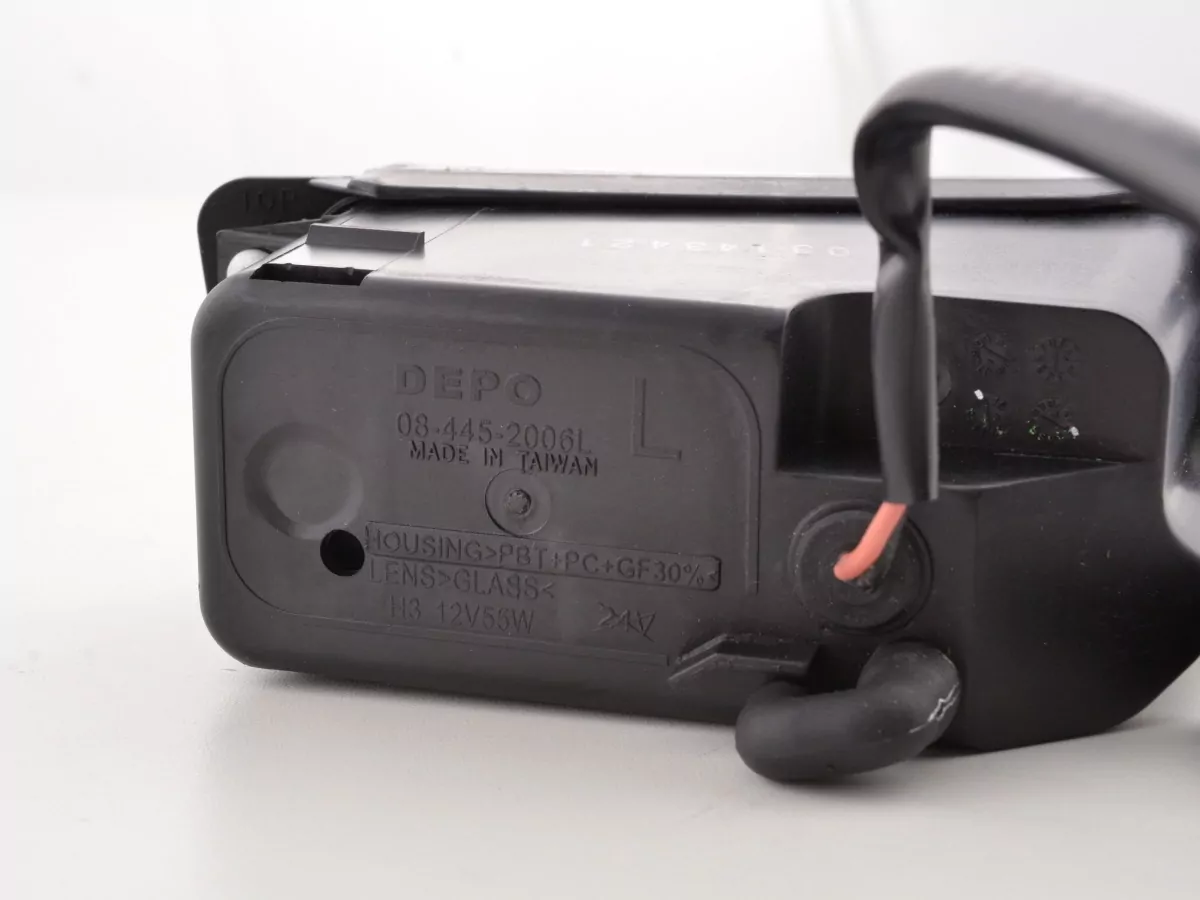 Verschleißteile Nebelscheinwerfer links Seat Ibiza Bj. 94-95