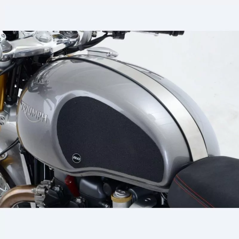 R&G Eazi-Grip Tank Traction Pads Triumph Thruxton 1200 / 1200 R 2016-