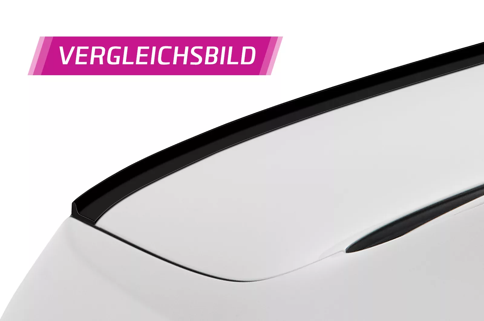 Hecklippe für Audi TT 8S Coupé HL135