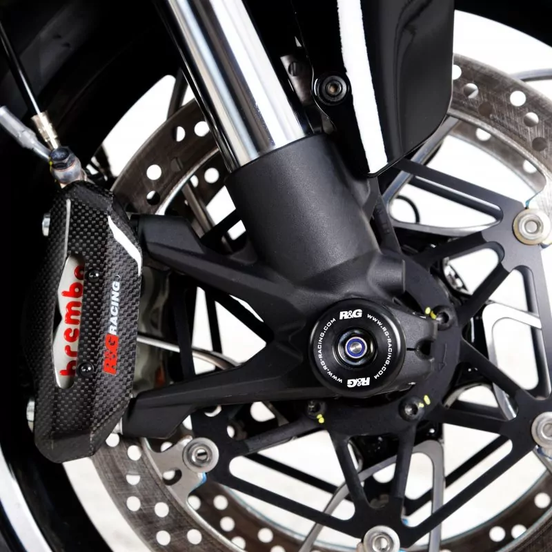 R&G Racing Gabel Protektoren Ducati Diavel V4 2023-
