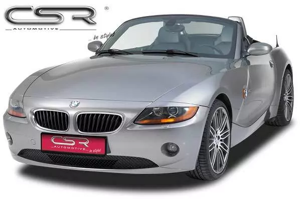 Scheinwerferblenden für BMW Z4 E85/E86 SB143