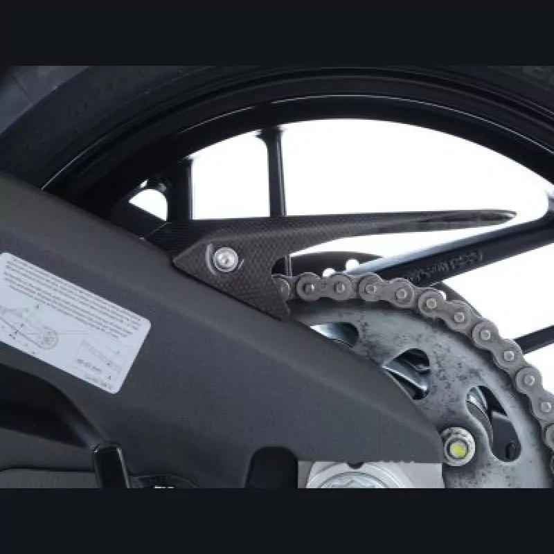 R&G Racing Kettenschutz Carbon Ducati Panigale 899 / 959