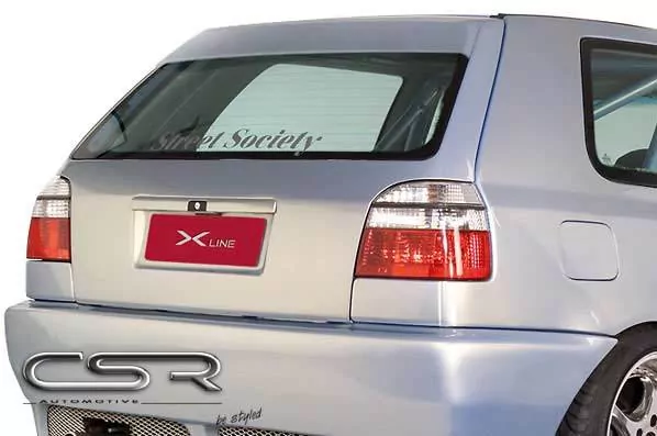 Heckscheibenblende für VW Golf 3 HSB026