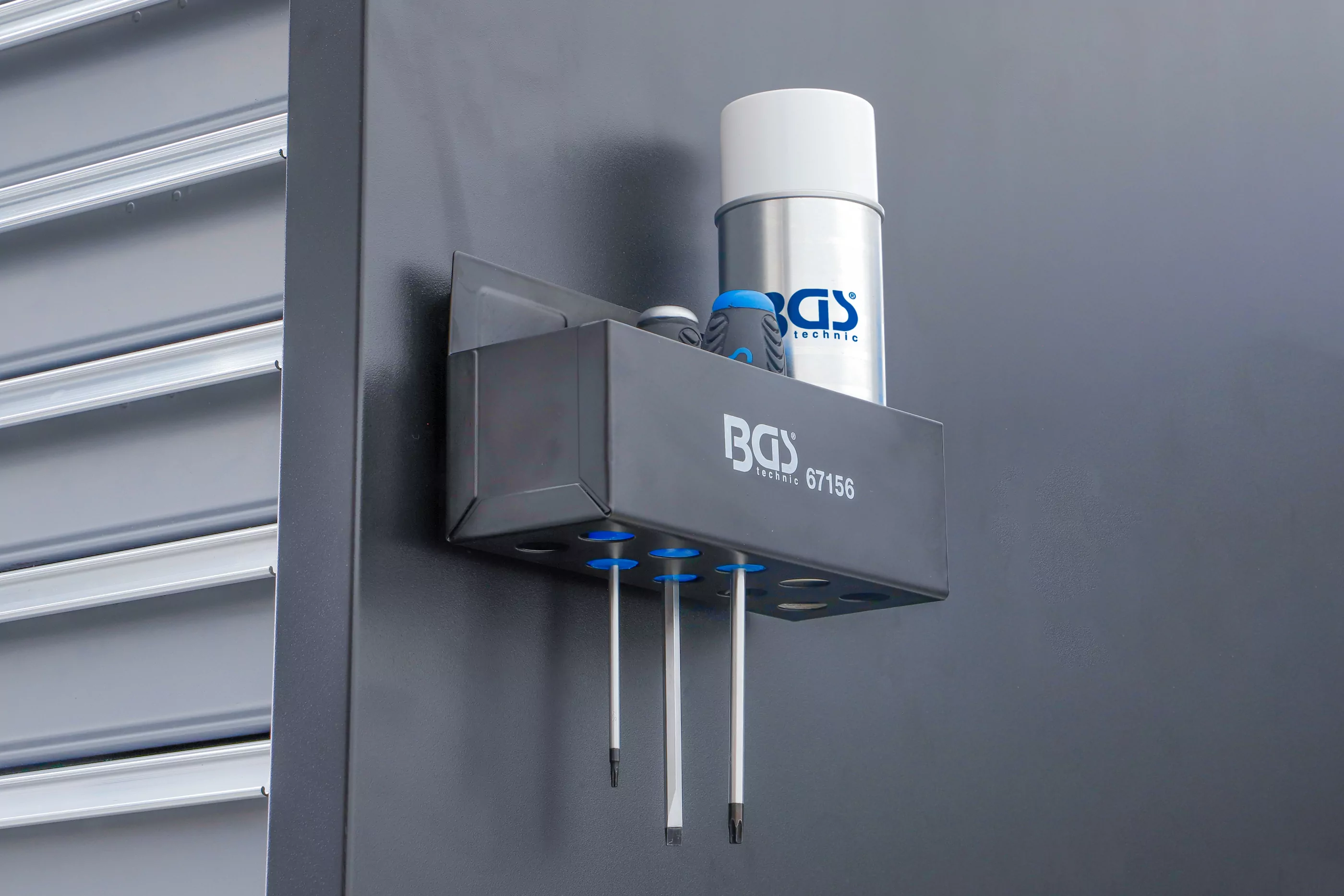 Magnet-Spraydosen-Ablage | 210 mm