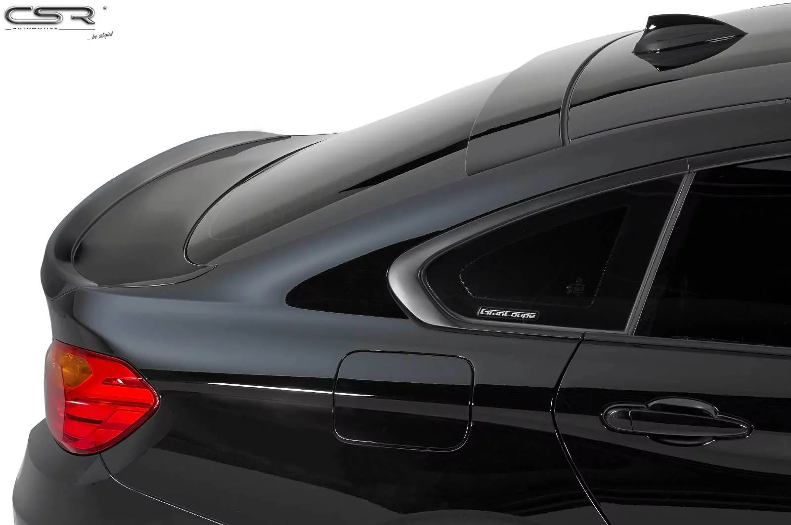 Heckscheibenblende für BMW 4er F36 HSB066