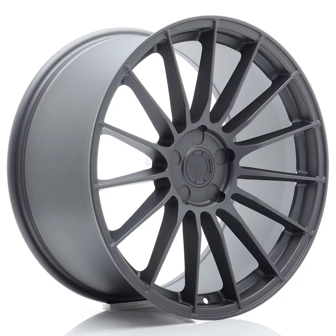 JR Wheels SL05 19x9,5 ET20-45 5H Blank Silver