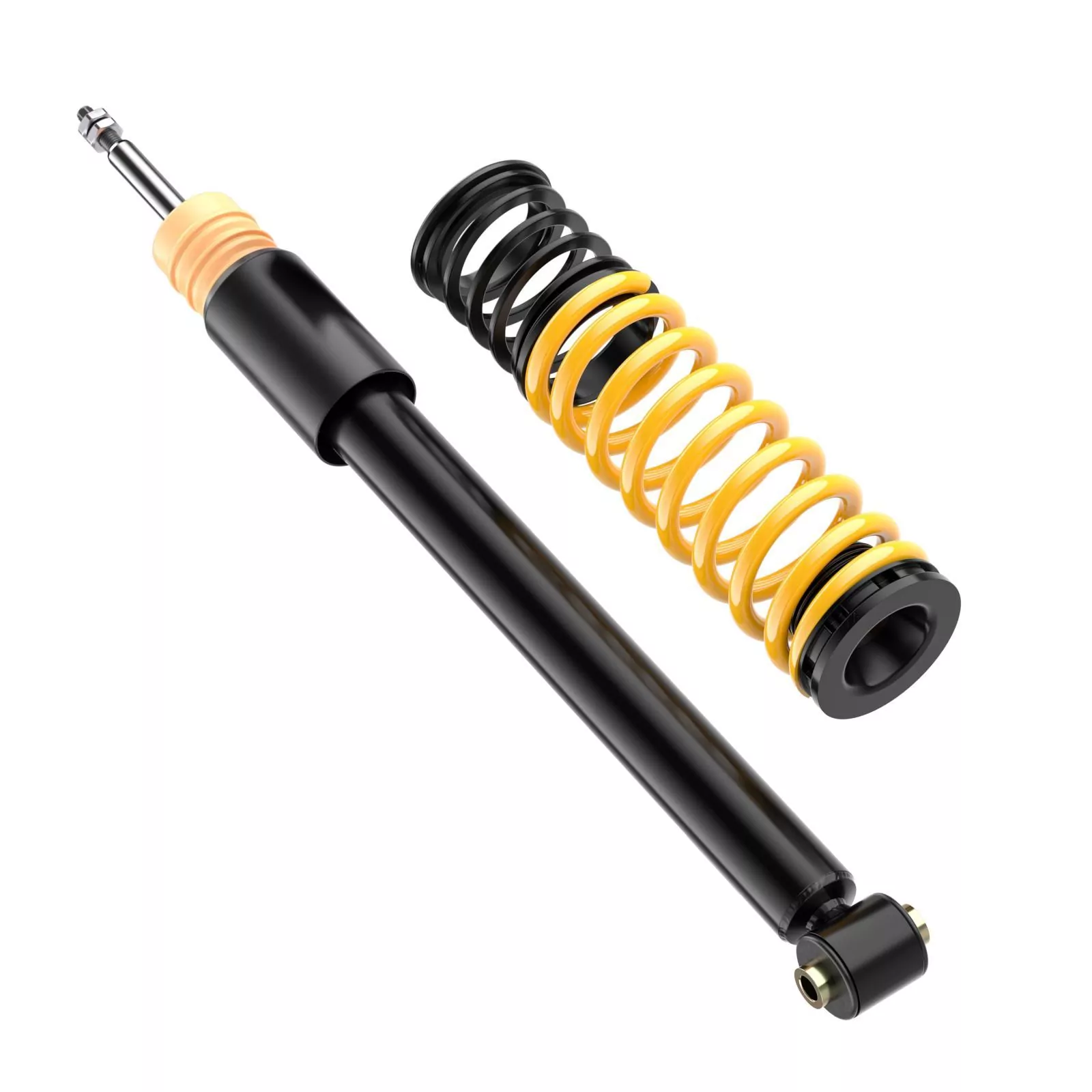 ST Gewindefahrwerk ST XTA  (härteverstellbar mit Stützlager) SKODA OCTAVIA III Combi (5E5, 5E6) 11/2012-