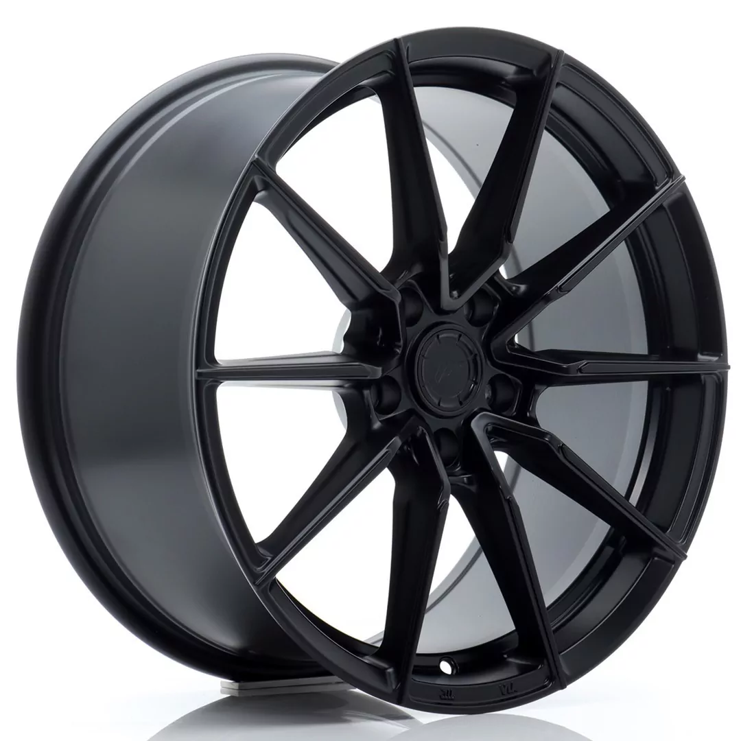 JR Wheels SL02 18x8,5 ET45 5x112 Silver
