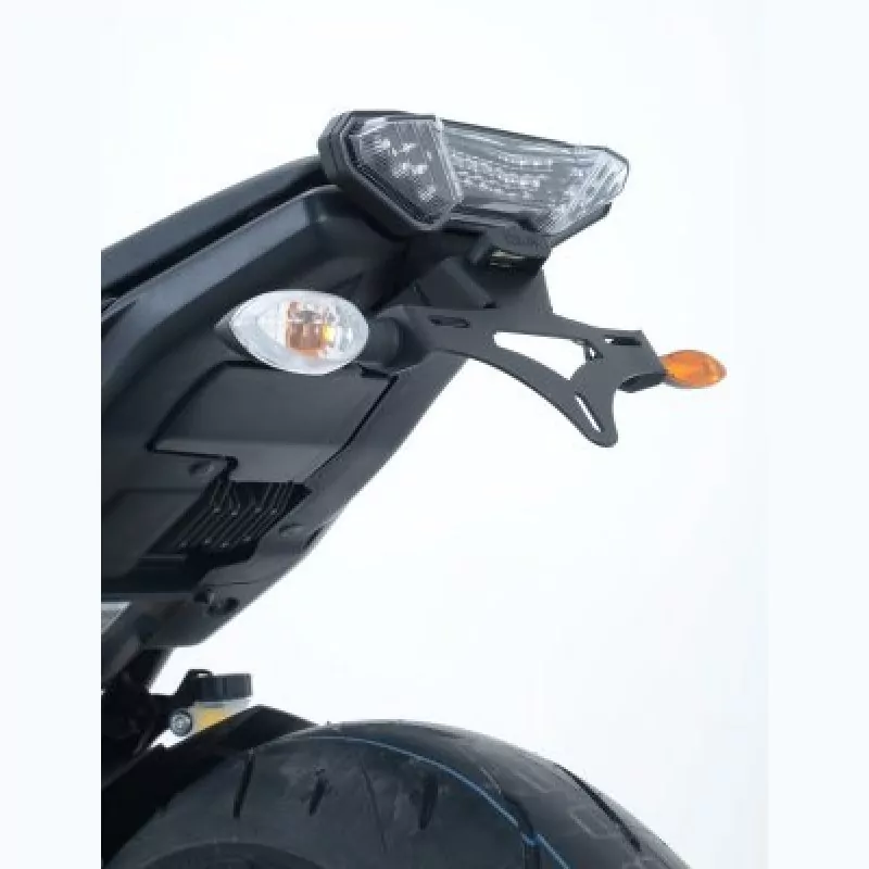 R&G Premium Kennzeichenhalter Yamaha MT-09 2013-2016 (LP0208BK)