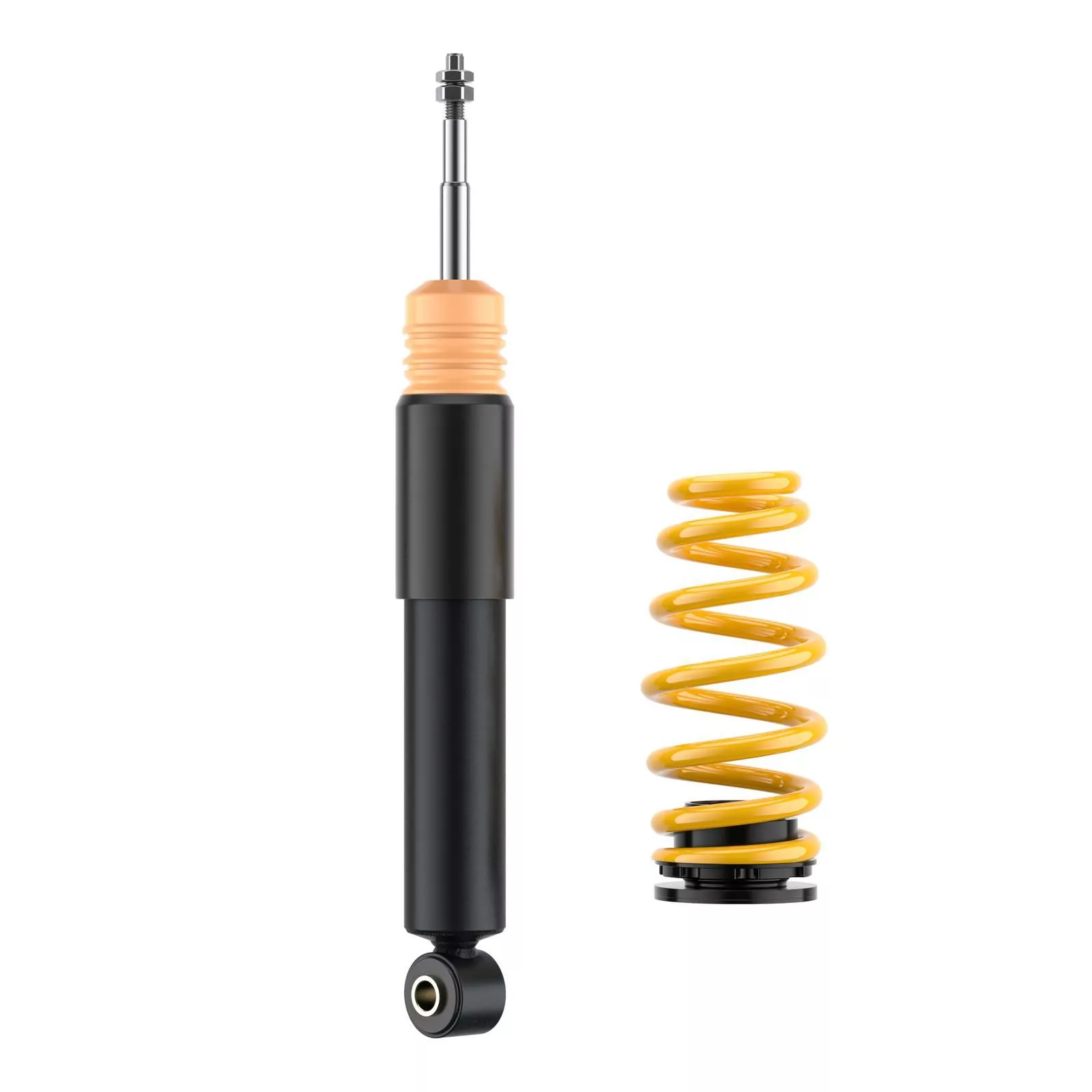 ST Gewindefahrwerk ST XA  (mit Härteverstellung) RENAULT TWINGO III (AH, BCM_) 09/2014-