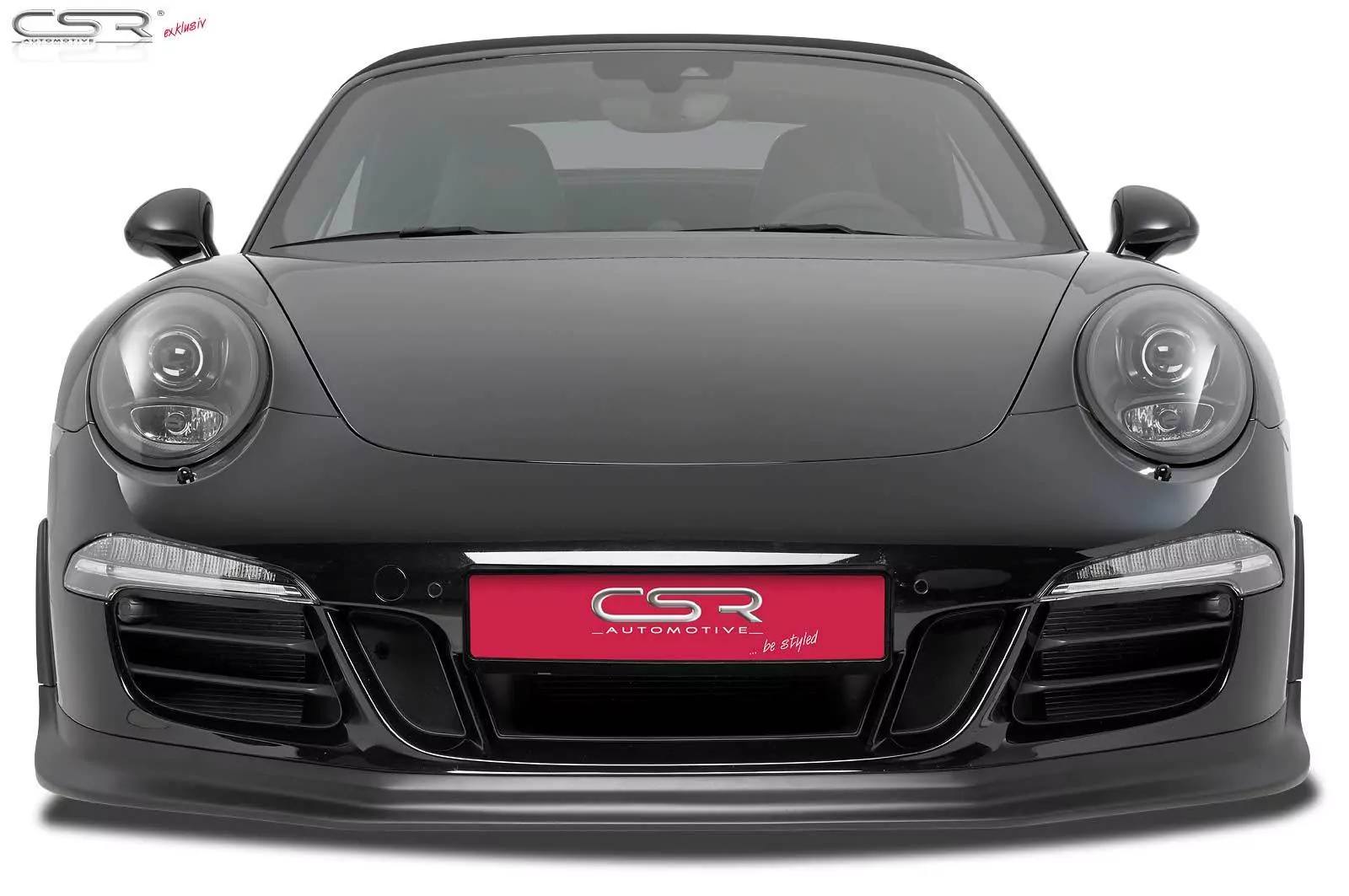 Frontansatz für Porsche 911/991.1 GTS / Aerokit FA242