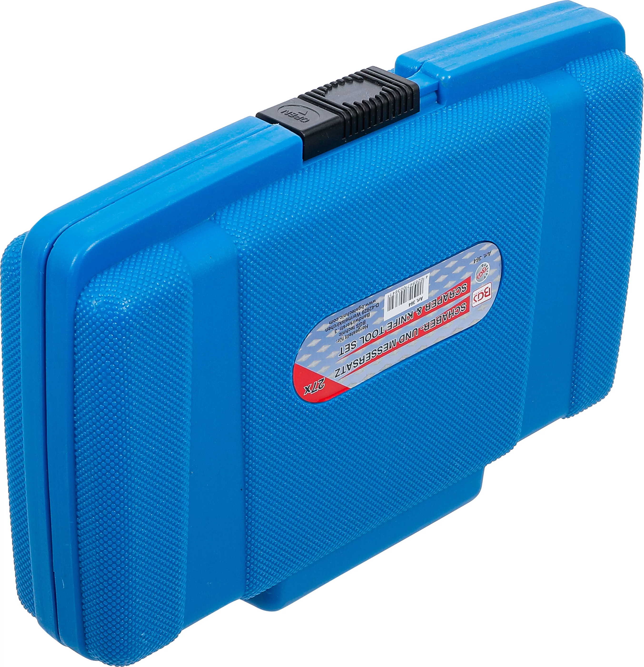 Schaber- und Messer-Satz | 27-tlg.