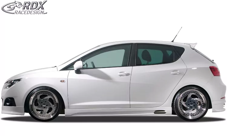 RDX Seitenschweller für SEAT Ibiza 6J "GT-Race" 