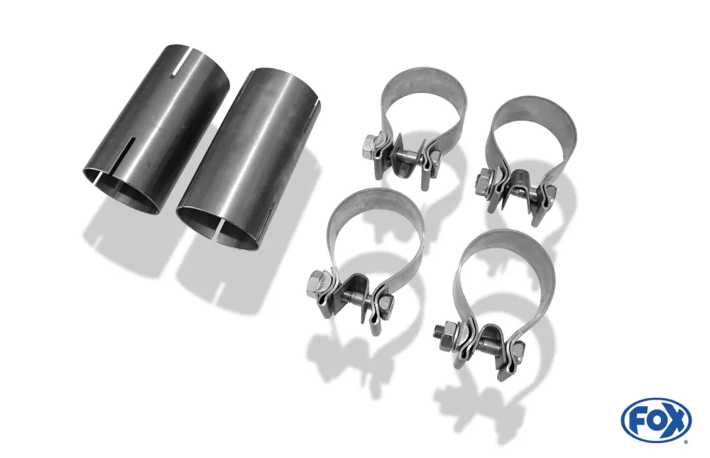 Audi A8/S8 Typ D2 Druckaustauschrohr S8  - Rohrdurchmesser: 63,5mm