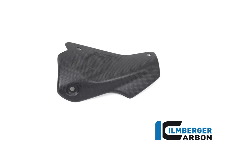 Ilmberger Carbon Auspuffhitzeschutz matt Ducati Monster 1200 1200S 2017-