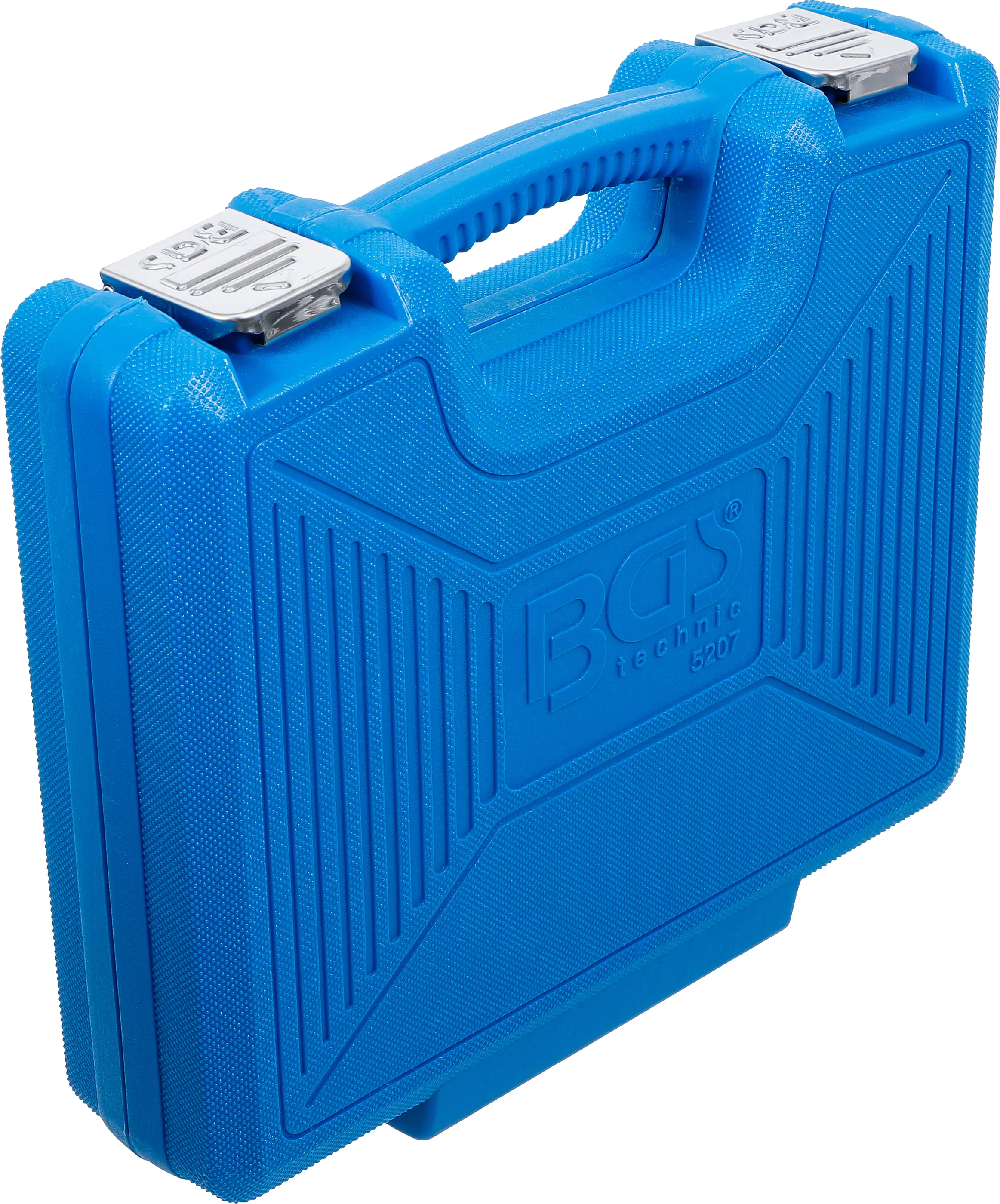 Kraft-Steckschlüssel-Einsatz-Satz Sechskant | Antrieb Innenvierkant 12,5 mm (1/2") | SW 10 - 32 mm | 14-tlg.