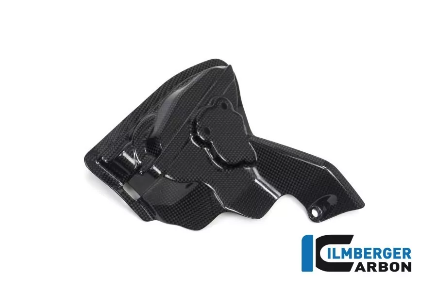 Ilmberger Carbon Zylinderkopfabdeckung rechts glanz